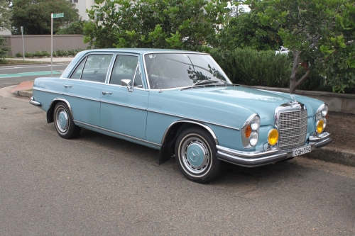 Mercedes-Benz W108