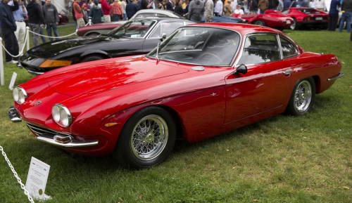 Lamborghini 400 GT