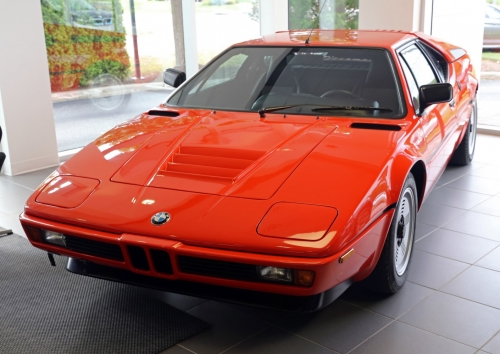 BMW M1