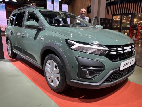 Dacia Jogger