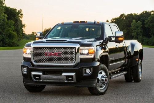 GMC Sierra 3500HD