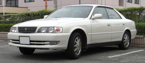 Toyota Chaser