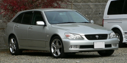 Toyota Altezza