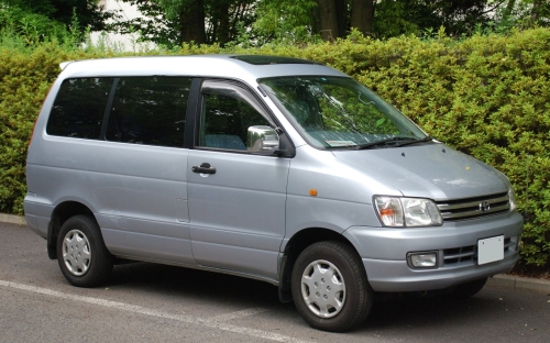 Toyota Town Ace