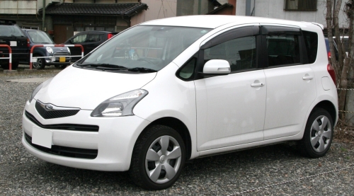 Toyota Ractis