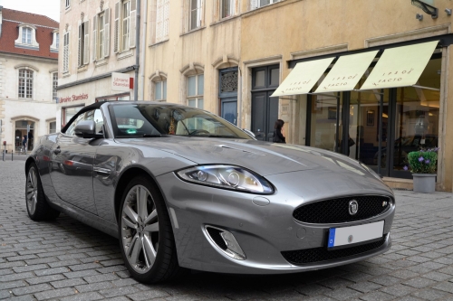 Jaguar XK