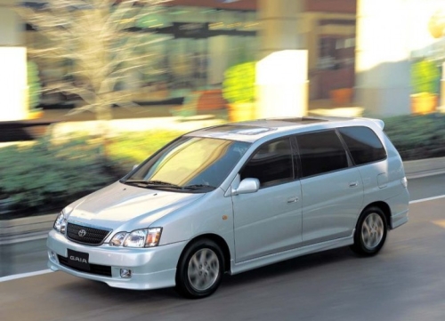 Toyota Gaia