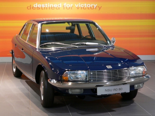 Audi NSU RO 80