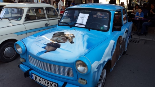 Trabant P 601