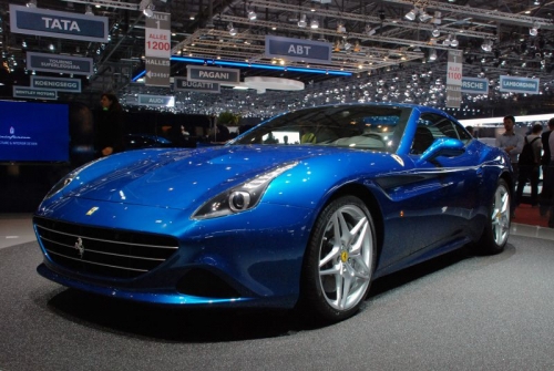 Ferrari California