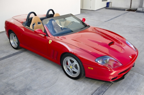 Ferrari 550