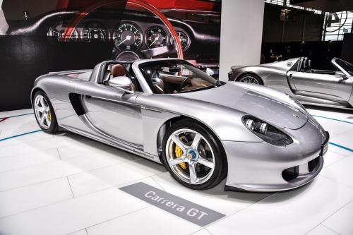 Porsche Carrera GT