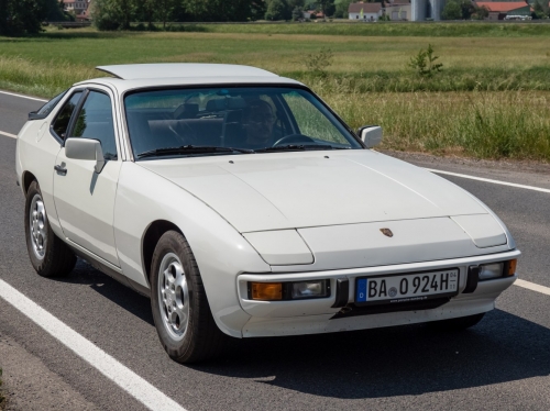 Porsche 924