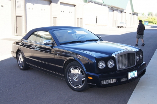 Bentley Azure