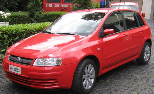 Fiat Stilo