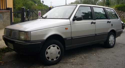 Fiat Duna