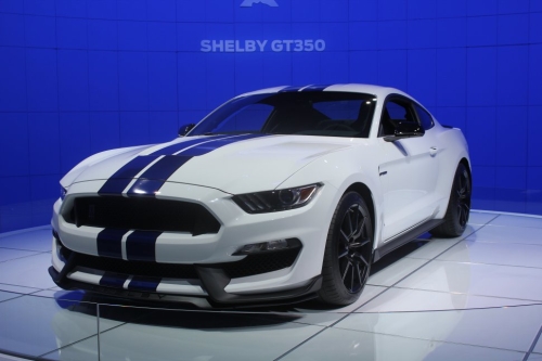Ford Shelby