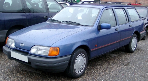 Ford Sierra