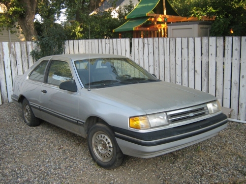 Ford Tempo