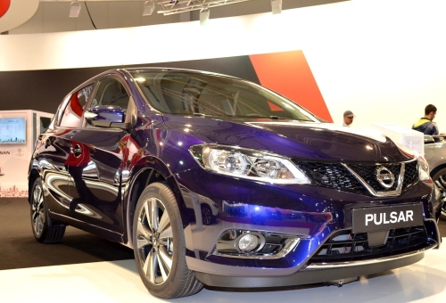 Nissan Pulsar