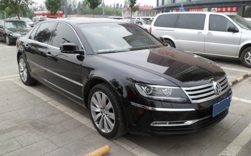Volkswagen Phaeton