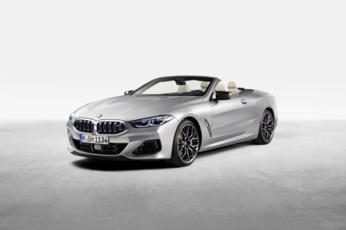 BMW 8 Series